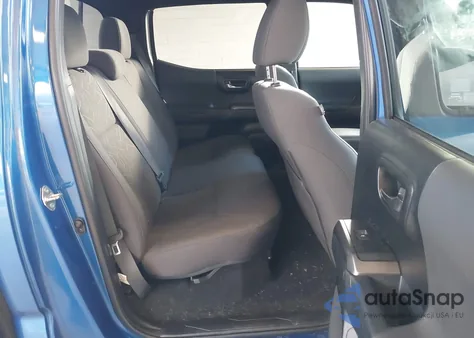 2017 Toyota Tacoma Trd Sport z USA, uszkodzony, nr VIN 3TMCZ5AN6HM069813